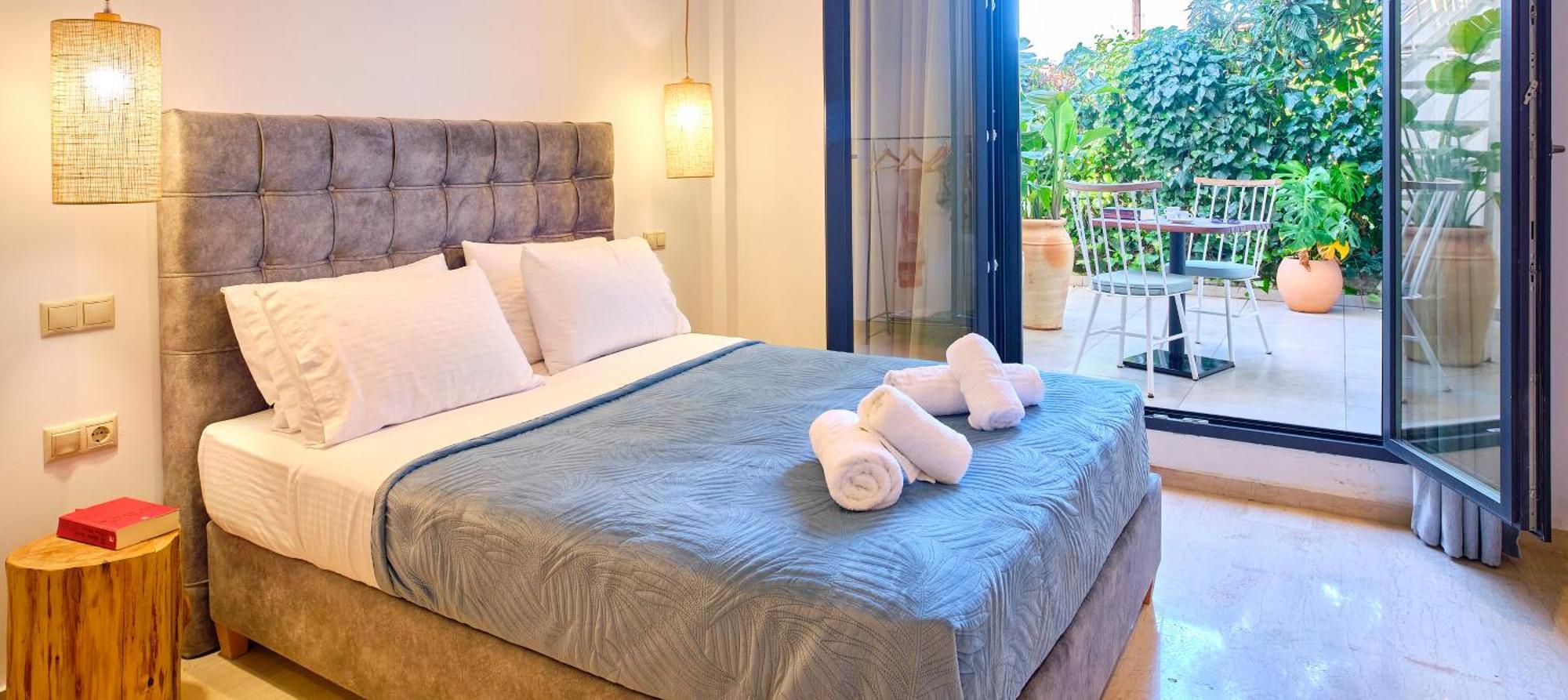 Sunflower Suites Gouvia Corfu Exterior photo