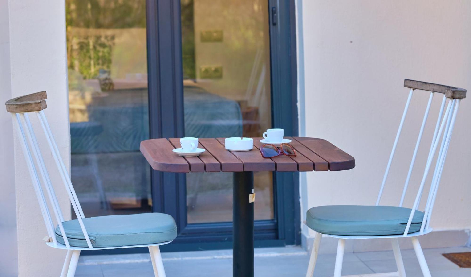 Sunflower Suites Gouvia Corfu Exterior photo