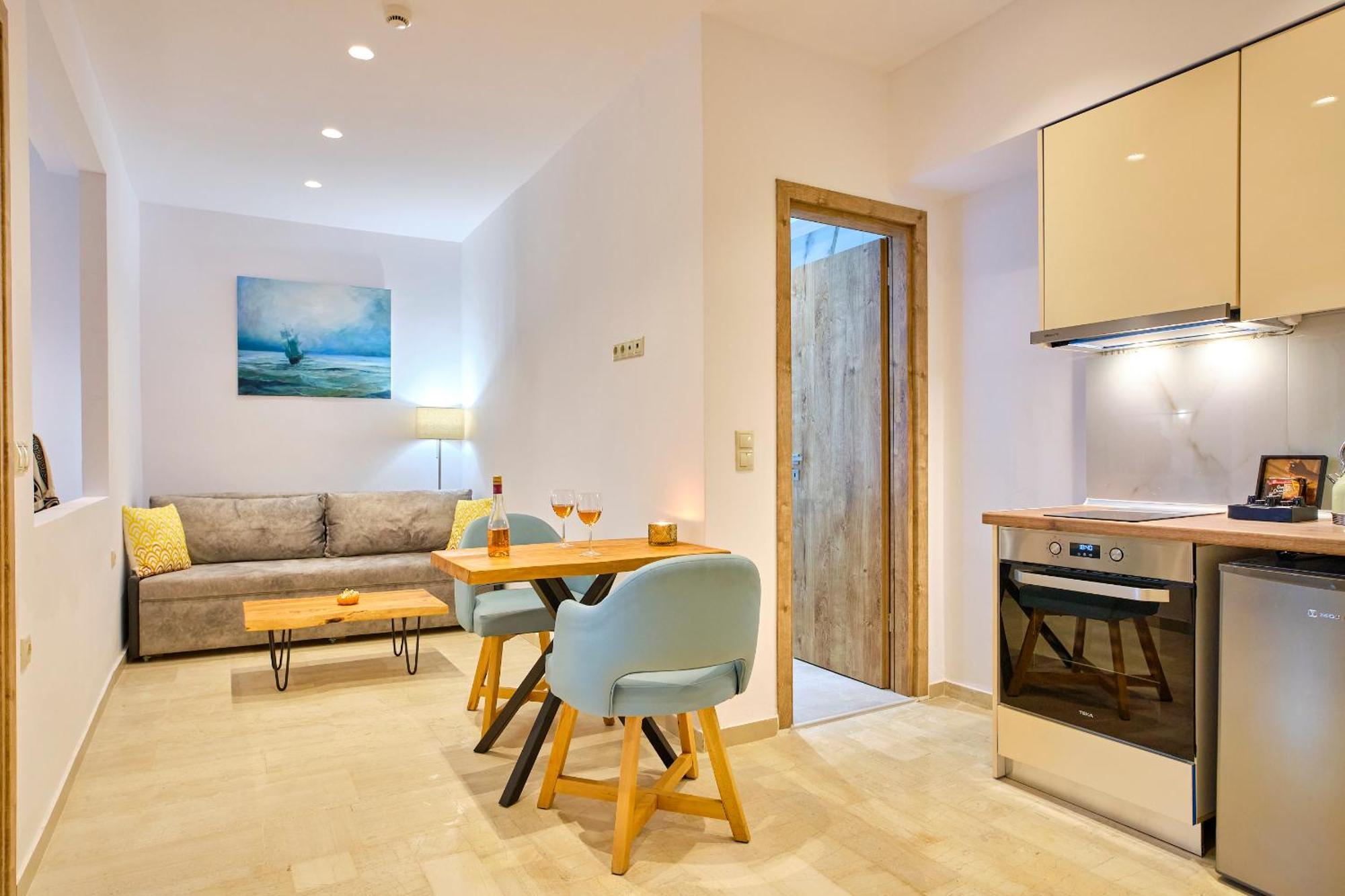 Sunflower Suites Gouvia Corfu Exterior photo
