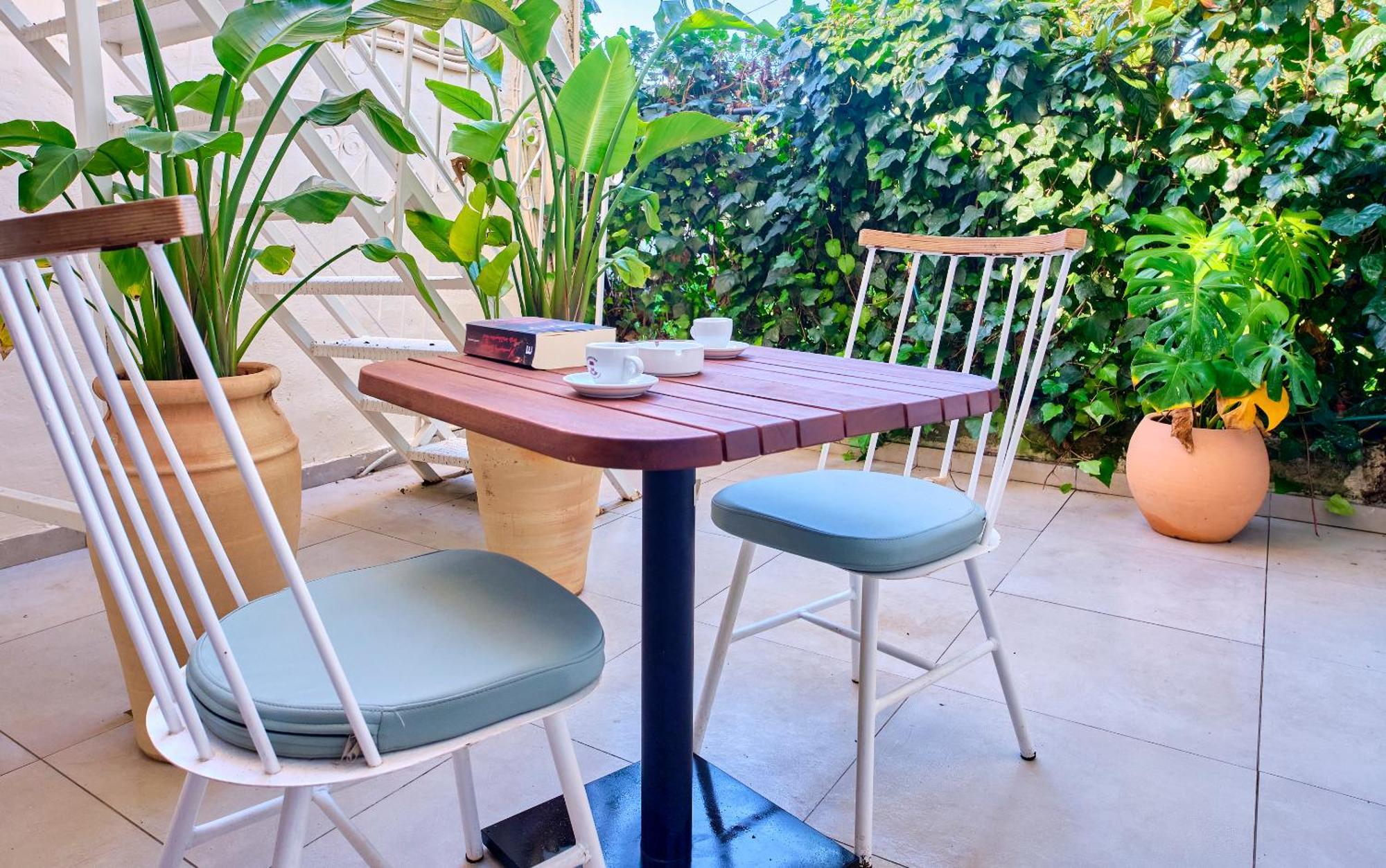 Sunflower Suites Gouvia Corfu Exterior photo