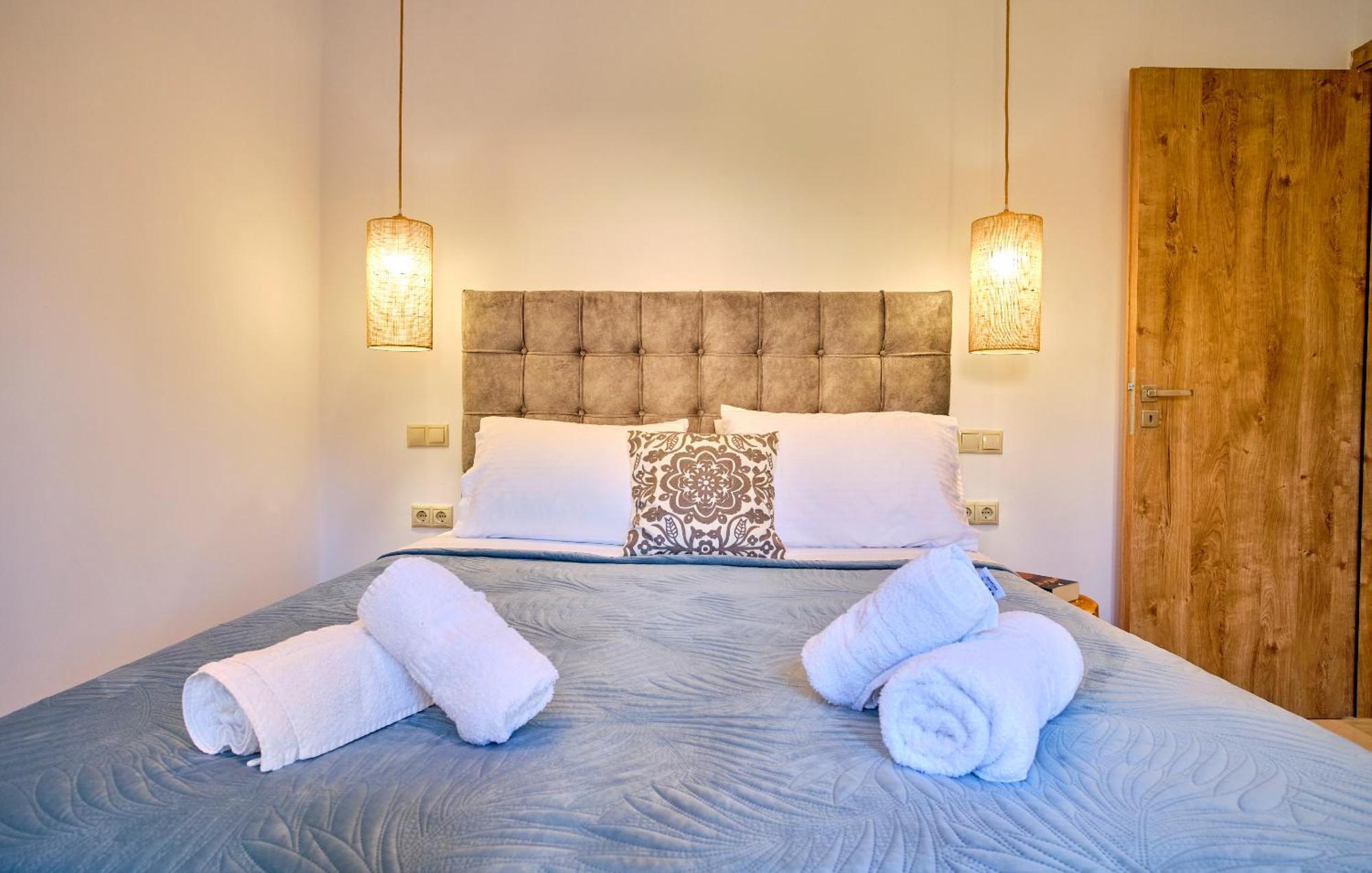 Sunflower Suites Gouvia Corfu Exterior photo