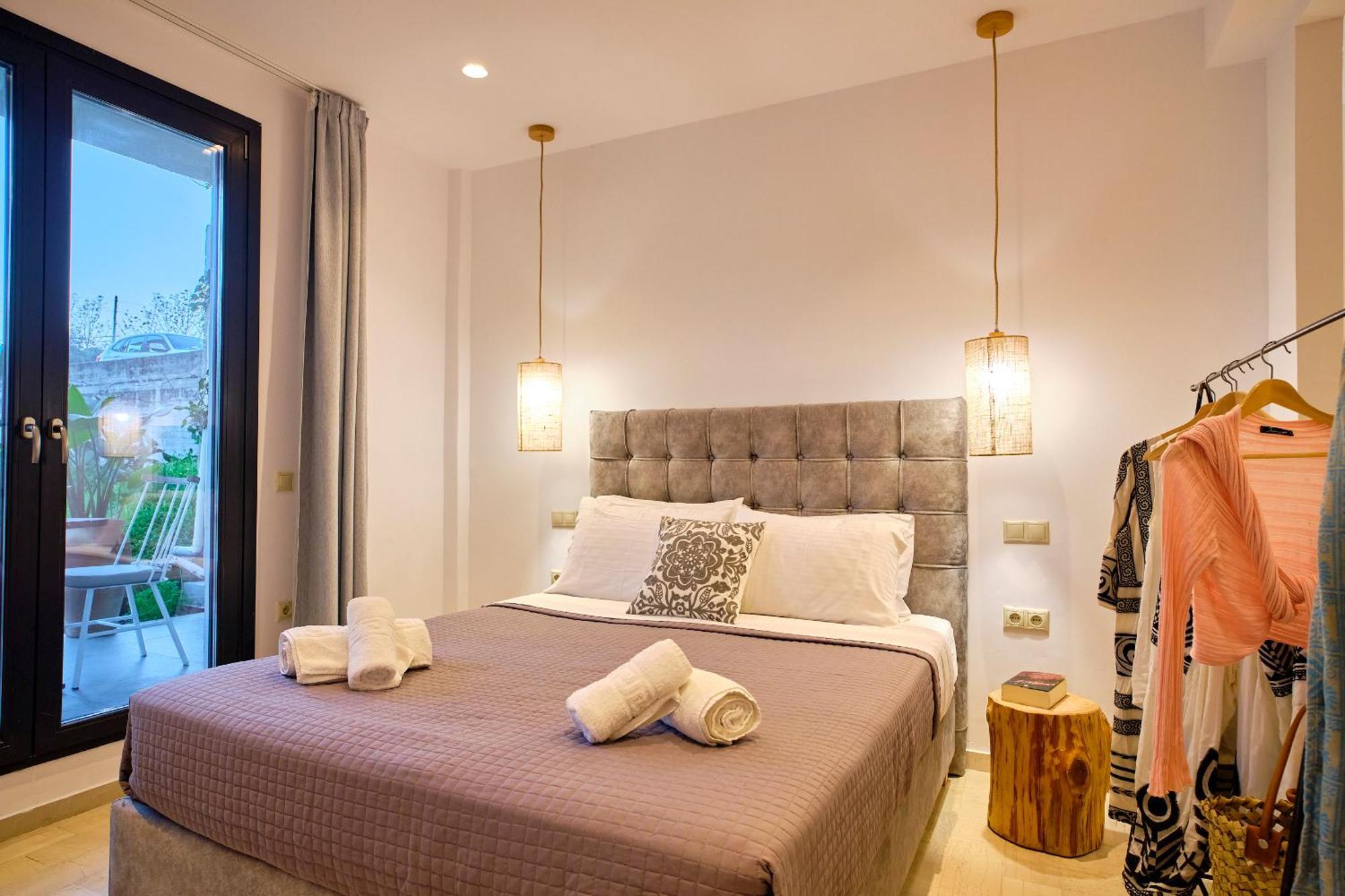 Sunflower Suites Gouvia Corfu Exterior photo